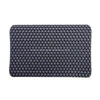 HKM-643155 Outdoor Waterproof TPE Gel Seat Cushion for Comfort and Durability
