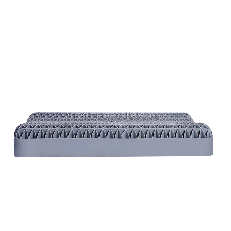 HKM-643155 Outdoor Waterproof TPE Gel Seat Cushion for Comfort and Durability