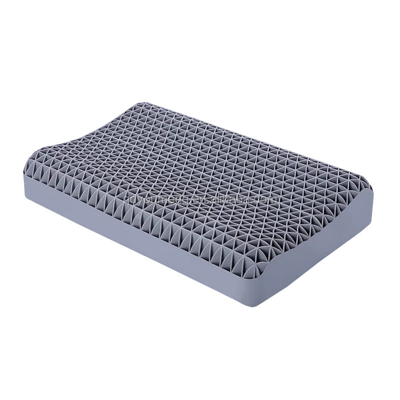 HKM-643155 Outdoor Waterproof TPE Gel Seat Cushion for Comfort and Durability