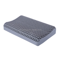 HKM-643155 Outdoor Waterproof TPE Gel Seat Cushion for Comfort and Durability