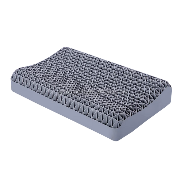 HKM-643155 Outdoor Waterproof TPE Gel Seat Cushion for Comfort and Durability