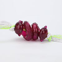 HKM-6431933 Interactive Dog Toy with Leakage Feature for Dental Health - TPR and Cotton Rope - Small and Large Sizes Available
