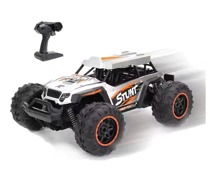 HKM-643219 High-Speed Off-Road Remote Control Car for Kids - 2.4G Wireless All-Terrain Vehicle, Ages 5 and Up