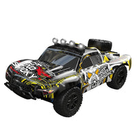 HKM-643475 1:18 Waterproof Electric 4X4 Remote Control Racing Buggy with Lights and 80m Range