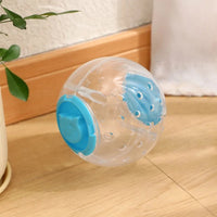HKM-6436541 Interactive Slow Feeding Ball for Cats and Dogs - Treat Dispenser and Training Toy - Non-Toxic ABS Material