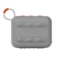 HKM-643795 Portable Wireless Subwoofer Bluetooth Speaker for Outdoor Travel and Gaming Parties