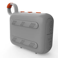 HKM-643795 Portable Wireless Subwoofer Bluetooth Speaker for Outdoor Travel and Gaming Parties