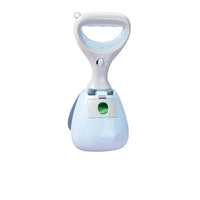 HKM-643859 Dog Poop Picker Upper with Large-Diameter Tooth-Shaped Notch - Easy Disposal Tool for All Dog Sizes