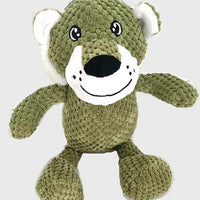 HKM-6438717 Adorable Plush Animal Toys - Variety of Colors and Designs for Pets and Gifts