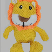 HKM-6438717 Adorable Plush Animal Toys - Variety of Colors and Designs for Pets and Gifts