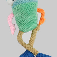 HKM-6438717 Adorable Plush Animal Toys - Variety of Colors and Designs for Pets and Gifts