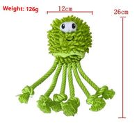 HKM-6438717 Adorable Plush Animal Toys - Variety of Colors and Designs for Pets and Gifts