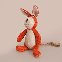 HKM-6438717 Adorable Plush Animal Toys - Variety of Colors and Designs for Pets and Gifts