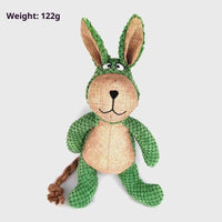 HKM-6438717 Adorable Plush Animal Toys - Variety of Colors and Designs for Pets and Gifts