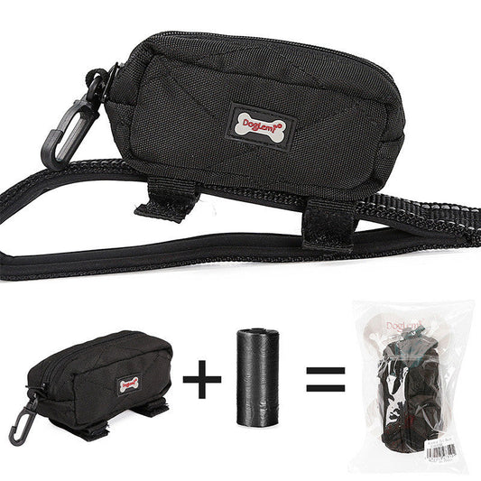 HKM-6441277 Waterproof Cotton Dog Poop Bag Holder - Medium to Hard Design