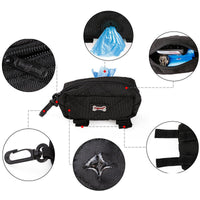 HKM-6441277 Waterproof Cotton Dog Poop Bag Holder - Medium to Hard Design
