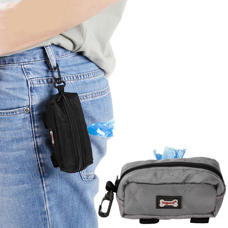HKM-6441277 Waterproof Cotton Dog Poop Bag Holder - Medium to Hard Design