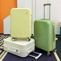 HKM-644179 Lightweight Spinner Suitcases Luggage Set - Durable Travel Bags for Easy Mobility