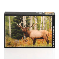 HKM-644243 Custom Jigsaw Puzzles Available in 100, 500, 1000, and 2000 Pieces for Adults and Children