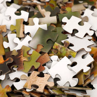 HKM-644243 Custom Jigsaw Puzzles Available in 100, 500, 1000, and 2000 Pieces for Adults and Children