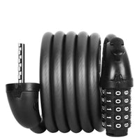 HKM-644307 Bicycle Anti-Theft Code Lock - Secure Your Ride with Confidence