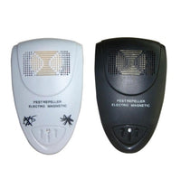 HKM-644307 Portable Electronic Insect Repeller with 80 Square Meter Coverage, 20kHz - 65kHz Frequency