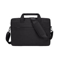 HKM-644499 Water-Resistant Oxford Cloth Messenger Laptop Bag for 13.3 to 15.6 Inch Devices