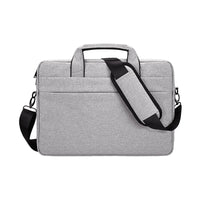 HKM-644499 Water-Resistant Oxford Cloth Messenger Laptop Bag for 13.3 to 15.6 Inch Devices
