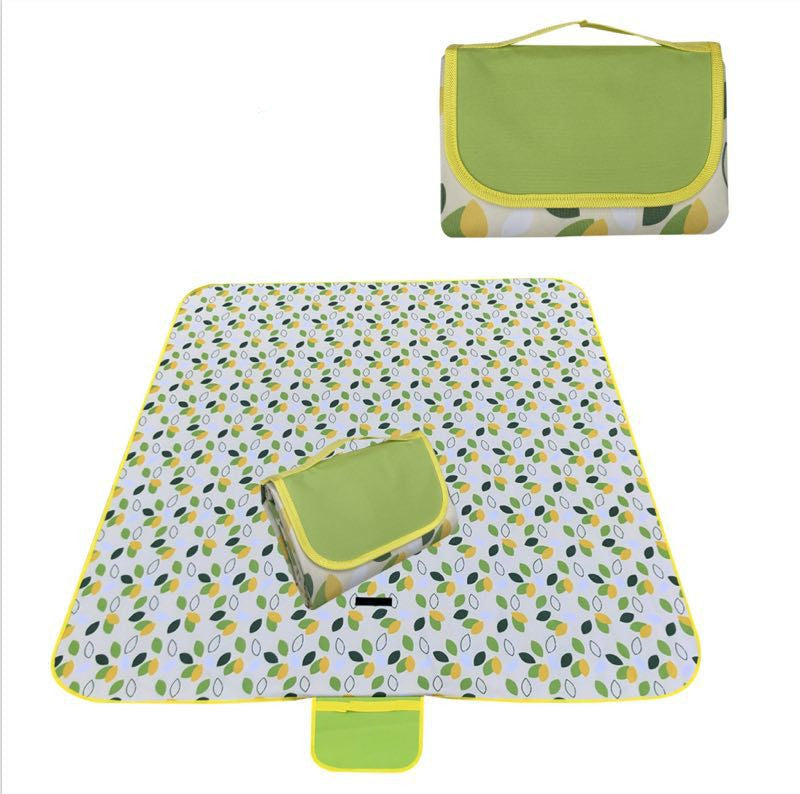 HKM-644499 Waterproof and Moistureproof Picnic Mat - 146x200cm Outdoor Essential
