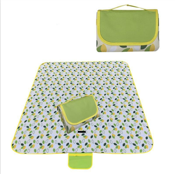 HKM-644499 Waterproof and Moistureproof Picnic Mat - 146x200cm Outdoor Essential