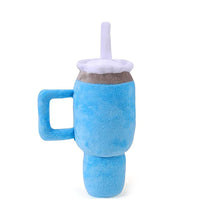 HKM-6445629 Plush Dog Sound Toy with Handle - Ideal for Playtime Fun