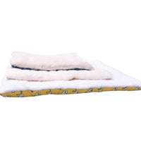 HKM-6446653 Thickened Velvet Pet Nest Warm Pad for All Seasons - Available in Multiple Sizes