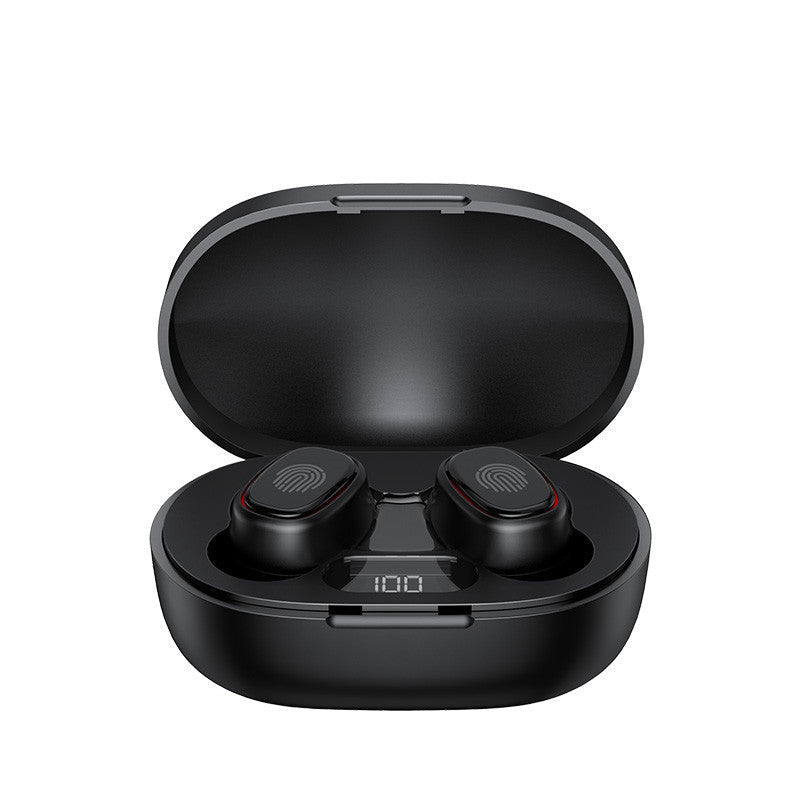 HKM-644691 True Wireless In-Ear Sports Headphones with Call Functionality, Bluetooth 5.0, Stereo Sound, 10m Range