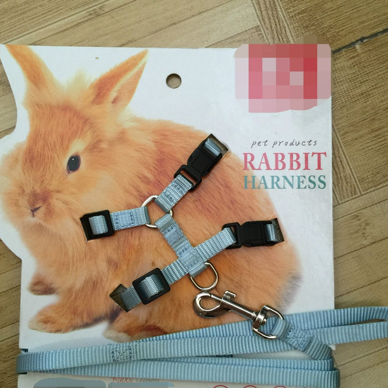 HKM-644755 Durable Polyester Towing Rope for Small Pets