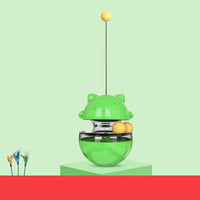 HKM-6448573 Interactive Leaking Ball Toy for Cats and Dogs - Tumbler Design for Enhanced Play and Mental Stimulation