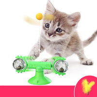 HKM-6448573 Interactive Leaking Ball Toy for Cats and Dogs - Tumbler Design for Enhanced Play and Mental Stimulation
