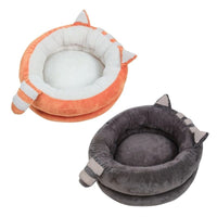 HKM-6448829 Cozy Plush Dog Bed Mat for Winter - Soft Warm Cushion with Non-Skid Bottom, Perfect for Pets