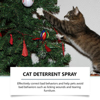 HKM-6450237 Pet Anti-Chewing Spray for Indoor Training to Prevent Biting and Scratching of Furniture, 50ml