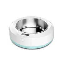 HKM-6451389 Automatic Pet Feeder with LCD Display and Adjustable Portion Control