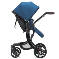 HKM-645139 Detachable Aluminium Folding Baby Stroller for Easy Portability and Comfort