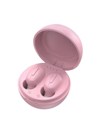HKM-645139 In-ear Sports Stereo Bluetooth Headset - Wireless, 10m Range, Multi-Point Connection, Voice Control, Battery Display