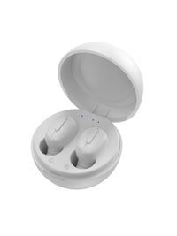 HKM-645139 In-ear Sports Stereo Bluetooth Headset - Wireless, 10m Range, Multi-Point Connection, Voice Control, Battery Display