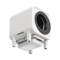 HKM-645395 Intelligent Automatic Cat Litter Box for Multicat Use – Eco-Friendly, Easy Clean Plastic Design