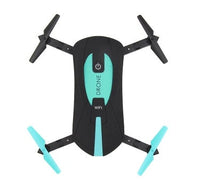 HKM-645459 Compact Foldable Drone with 720P WiFi Camera and Altitude Hold Function