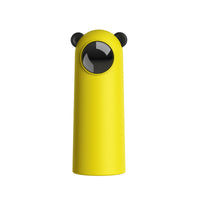 HKM-6455357 Automatic Infrared Cat Teaser Toy with Adjustable Modes and Angles, USB & Battery Powered