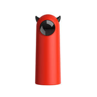 HKM-6455357 Automatic Infrared Cat Teaser Toy with Adjustable Modes and Angles, USB & Battery Powered