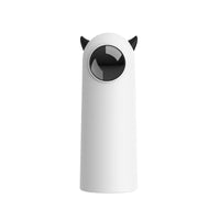 HKM-6455357 Automatic Infrared Cat Teaser Toy with Adjustable Modes and Angles, USB & Battery Powered