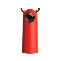 HKM-6455357 Automatic Infrared Cat Teaser Toy with Adjustable Modes and Angles, USB & Battery Powered
