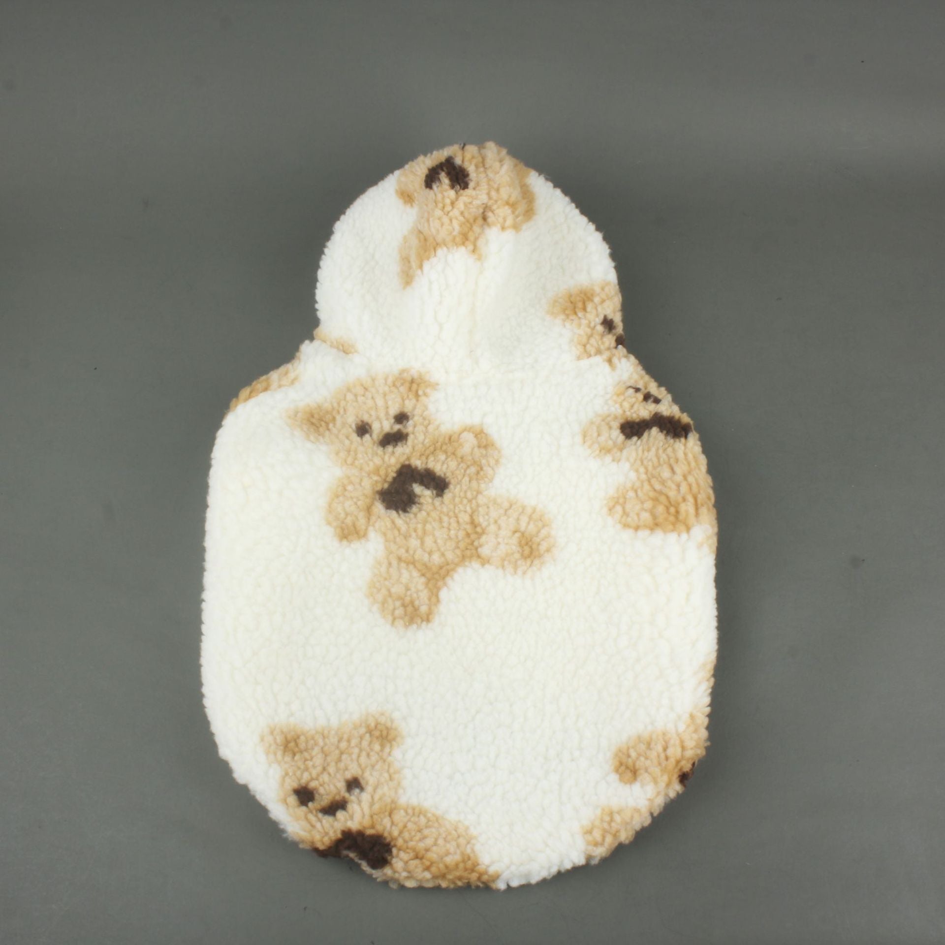 HKM-6456893 Cozy Cartoon Bear Coat for Dogs - Cotton Autumn & Winter Wear, Multiple Sizes Available