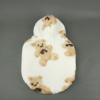 HKM-6456893 Cozy Cartoon Bear Coat for Dogs - Cotton Autumn & Winter Wear, Multiple Sizes Available